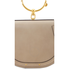 Chloe Ladies Gray Nile Med Bracelet Bag CHC17US300HEU23W
