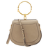 Chloe Ladies Gray Nile Med Bracelet Bag CHC17US300HEU23W