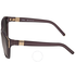 Chloe Smoke Purple Cat Eye Sunglasses CE600S 065 60 CE600S 065 60