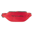 F.A.M.T. Men's Waist Bag Red Bum Bag "Not For Resell" FAMTBUM BAG RES Red