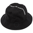 F.A.M.T. Unisex Hats Black Hat "You Can Never Be" FAMTHAT OVERDRE