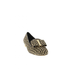 Ferragamo Sarno Bow-embellished Woven Straw Loafers 01P456 705605