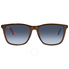 Gucci Blue Gradient Square Sunglasses GG0404S 005 55