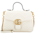 Gucci Ladies Marmont Small Top Handle Bag 498110 DTDIT 9022