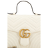 Gucci Ladies Marmont Small Top Handle Bag 498110 DTDIT 9022