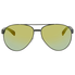 Lacoste Green Square Unisex Sunglasses L185S 315 60