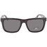 Lacoste Grey Square Men's Sunglasses L750S 001 54