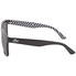 Lacoste Grey Square Men's Sunglasses L750S 001 54