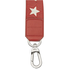 Longchamp Ladies Shoulder Strap Red Wine Shoulder Strap L7085737945