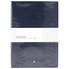 Montblanc Montblanc Fine Stationary Indigo Notebook 113639