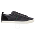 Paul Smith Paul Smith Leather Seppo Trainers in Black U226-LEA
