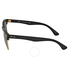 Ray Ban Ray-Ban Clubmaster Green G-15 Lens Sunglasses RB4175 877 57