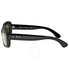 Ray Ban Jackie Ohh Classic Green Sunglasses RB4101 601 58-17 RB4101 601 58-17