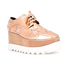 Stella Mccartney Copper Elyse Star Shoes 363998-W0ZR5-8266