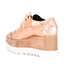 Stella Mccartney Copper Elyse Star Shoes 363998-W0ZR5-8266