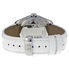 Tissot Couturier Grande Mother of Pearl Dial White Leather Ladies Watch T0352461611100 T035.246.16.111.00