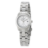 Tissot PR100 White Dial Stainless Steel Ladies Watch T0492101101700 T049.210.11.017.00