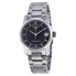 Tissot T-Classic Automatic Black Dial Titanium Ladies Watch T0872074405700 T087.207.44.057.00