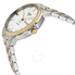Tissot T-Classic Automatic III White Dial Men's Watch T065.430.22.031.00