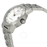 Tissot T-Classic Titanium Automatic Mother of Pearl Dial Ladies Watch T0872074411600 T087.207.44.116.00