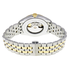 Tissot T-Classic Ballade Silver Dial Automatic Men's Two Tone Watch T108.408.22.037.00