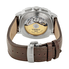 Tissot T-Lord Automatic Chronograph Silver Dial Men's Watch T0595271603100 T059.527.16.031.00