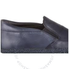 Tod's Men's Leather Slippers in Light Blue Ink XXM0YB0K900D9CU817