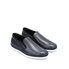 Tod's Men's Leather Slippers in Light Blue Ink XXM0YB0K900D9CU817