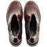 Tod's Womens Patent Leather Ankle Boots in Medium Must XXW0XM0R85098AR805