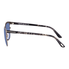 Tom Ford Blue Rectangular Men's Sunglasses FT0526-15V