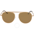Tom Ford Jason Roviex Mirror Aviator Men's Sunglasses FT0621-28L