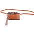 Tory Burch Miller Micro Leather Crossbody Bag 55326-268