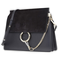 Chloe Ladies Faye Medium Shoulder Suede S231H2O 001