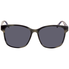 Gucci Blue Square Unisex Sunglasses GG0417SK 004 56