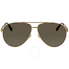 Gucci Brown Gradient Aviator Sunglasses GCGG0137S 001 61 GCGG0137S 001 61