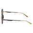 Gucci Multicolor Aviator Sunglasses GG0334S 002 60