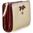 Jimmy Choo Ladies Ollie Zip Around Wallet 183 OLLIE EIZ GOLD