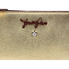 Jimmy Choo Ladies Ollie Zip Around Wallet 183 OLLIE EIZ GOLD