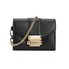 Michael Kors Ladies Whitney Small Leather Chain Wallet 32H8GWHC1L-001