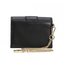 Michael Kors Ladies Whitney Small Leather Chain Wallet 32H8GWHC1L-001