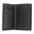 Montblanc Extreme 2.0 Business Card Holder with View Pocket- Black 123954