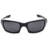 Oakley Fives Squared Sunglasses - Polished Black/Grey OO9238-923804-54