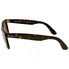 Ray Ban Original Wayfarer Classics Polarized Brown Classic B-15 Sunglasses RB2140 902/57 50-22