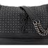 Saint Laurent Ladies Niki Medium in Lambskin with Lurex Stars 49889403U641078