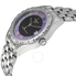 Tissot Couturier Automatic Black Dial Ladies Watch T0722071112800 T072.207.11.128.00