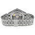 Tissot Couturier Automatic Black Dial Ladies Watch T0722071112800 T072.207.11.128.00