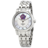 Tissot Lady Heart Automatic White Mother of Pearl Dial Ladies Watch T050.207.11.117.05