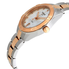 Tissot PR100 Diamond White Mother of Pearl Dial Ladies Watch T101.910.22.116.00