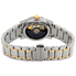 Tissot T-Classic Titanium Automatic Mother of Pearl Dial Ladies Watch T0872075511700 T087.207.55.117.00