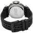 Tissot T-Race Jorge Lorenzo Limited Edition Chronograph Quartz Black Dial Men's Watch T115.417.27.057.00